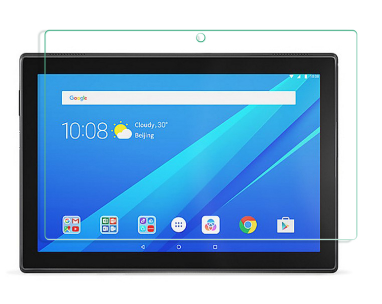 适用联想TAB4 10 plus平板TB-X304F/N钢化玻璃10.1寸X704保护贴膜