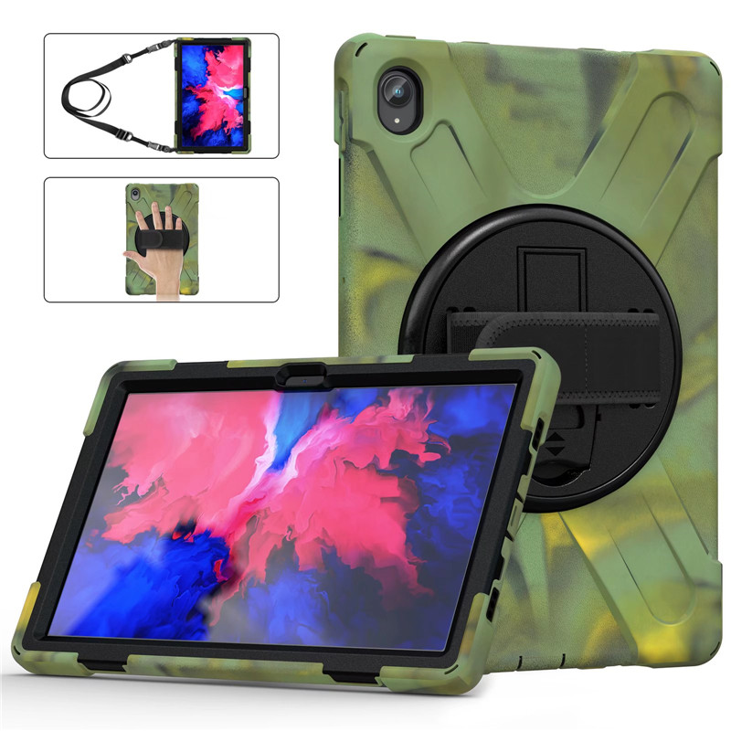 适用联想皮套平板保护外壳防摔