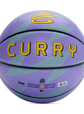安德玛UA库里Curry 295 PU Splash实战篮球6016169