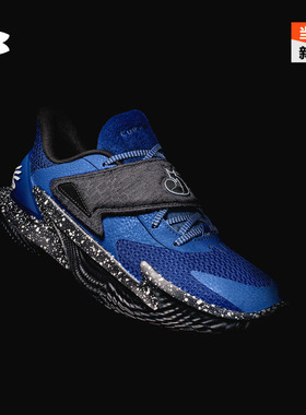 安德玛官方UA库里CURRY D.FOX 2 NM3男子缓震运动篮球鞋6001646