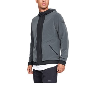 Woven篮球运动夹克 库里SC30 UA男子 1317411 安德玛