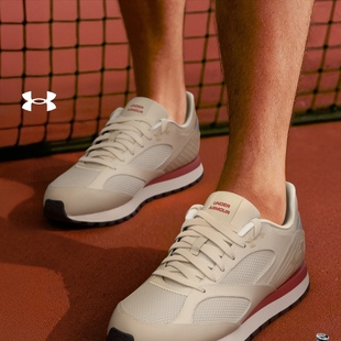 安德玛官方UA春夏Jogger男子透气运动休闲鞋 3028387
