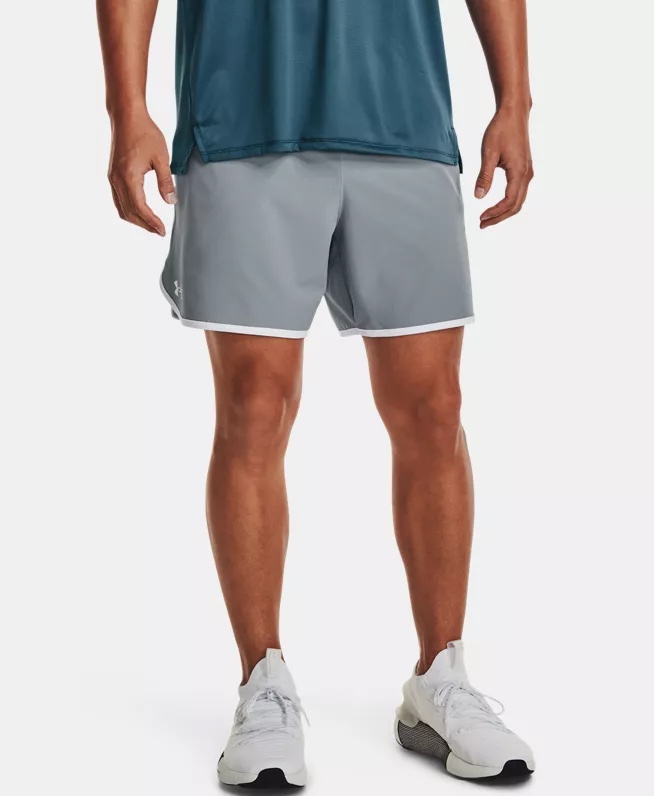 安德玛官方UA春夏HIIT男子简约外观6英寸梭织训练运动短裤1377027
