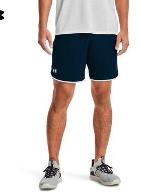 安德玛官方UA HITT男子梭织训练运动短裤1361435