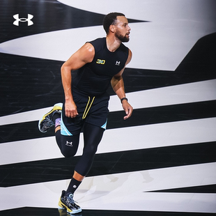 安德玛官方【库里同款】UA库里CURRY SERIES 7男子篮球鞋3027983