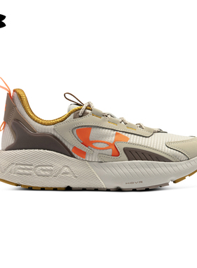 安德玛官方UA春夏HOVR Mega 2 MVMNT男女情侣运动休闲鞋3026629