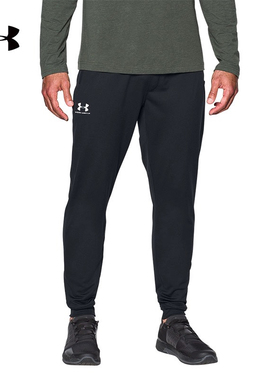 安德玛 官方 UA Sportstyle Joggers男子长裤-1290261