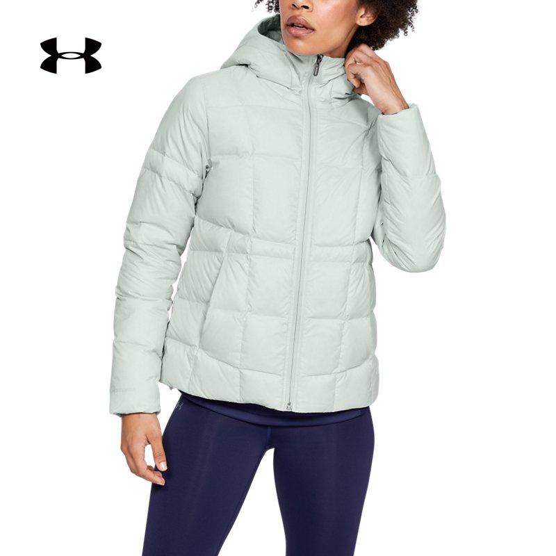 特价 Under Armour 安德玛 UA女子训练运动羽绒外套-1342814,运动服/休闲服装,运动羽绒服,淘宝优惠券,粉丝福利购,淘宝优惠卷