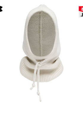 安德玛官方UA秋冬Halftime女子连帽运动休闲围脖6005109