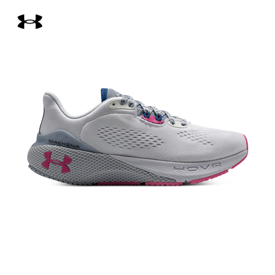 安德玛官方UA HOVR Machina 3女子运动跑步鞋跑鞋3024907