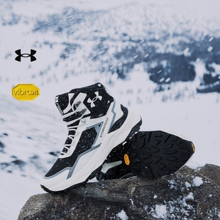 【谢霆锋同款】安德玛UA官方秋冬男女透气防滑耐磨徒步登山鞋