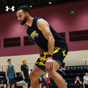 安德玛官方【库里同款】UA库里CURRY SERIES 7男子篮球鞋3027983