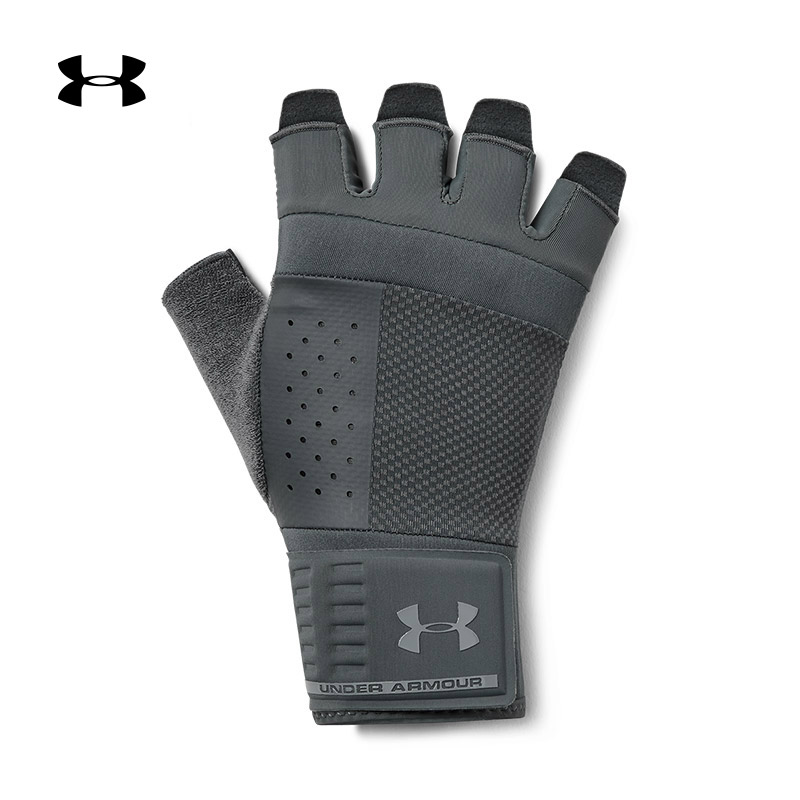 安德玛特价weight男子运动手套