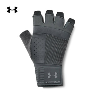 特价 安德玛 UA Weightlifting 男子训练运动手套-1328621