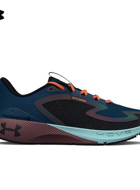 安德玛官方UA HOVR Machina 3女子运动跑步鞋跑鞋3025800