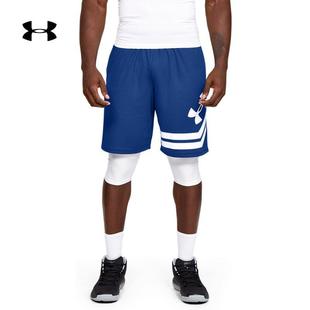 安德玛 官方 UA Baseline男子篮球运动短裤 Under Armour-1351285