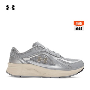 安德玛官方UA秋冬U Flashback男女情侣网眼运动休闲鞋6010491