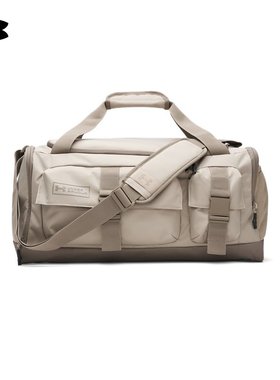 安德玛官方UA Gametime Pro情侣训练运动防泼水旅行包1381916