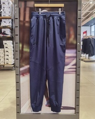 安德玛UA男子梭织透气健身跑步运动训练长裤 1374658