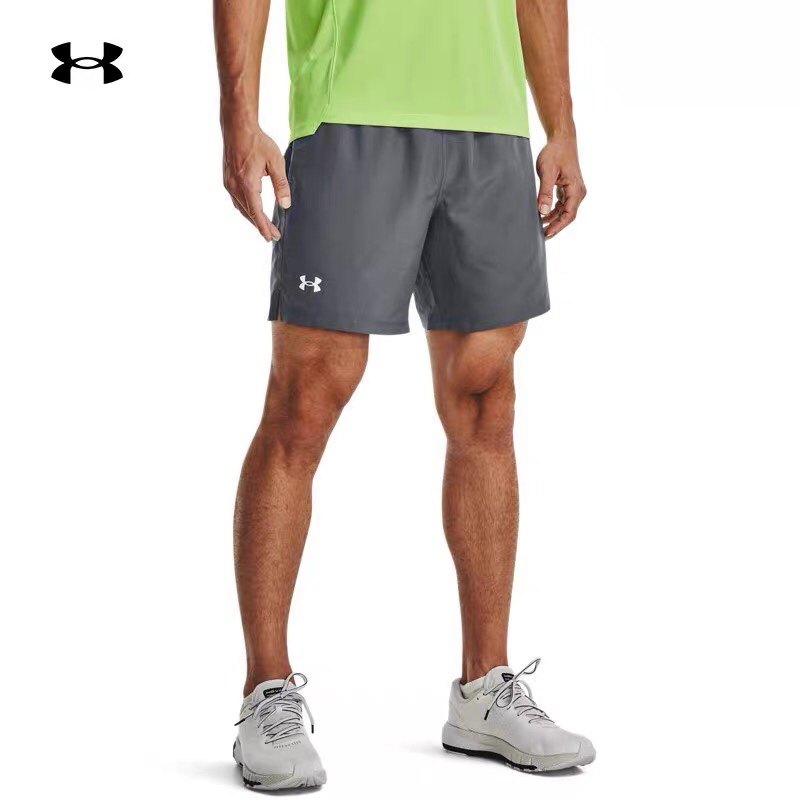 特价 安德玛 ua speed stride 2.0男子跑步运动短裤1369745