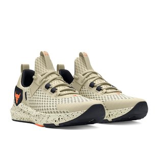 UA春夏Project 3027344 Rock强森男子轻便运动训练鞋