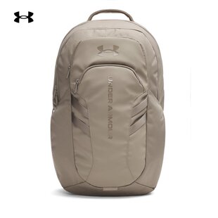 安德玛官方UA春夏Hustle Pro情侣训练运动双肩背包1384671 6.0