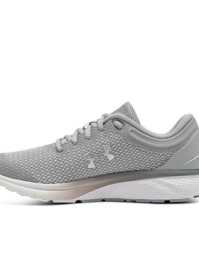 安德玛官方UA Charged Escape 3女子运动跑步鞋3024913