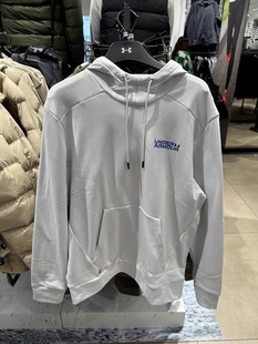 Under 连帽训练运动卫衣1379745 Armour安德玛UA男Fleece