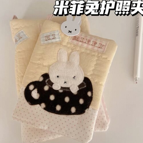 韩系ins护照夹多功能卡包卡册