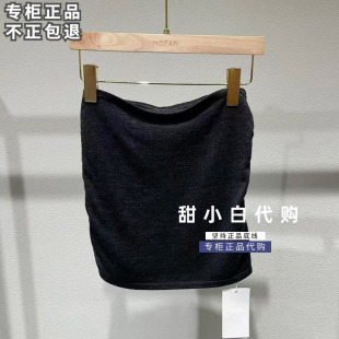 MOFAN摩凡女2026冬季新款专柜FSA396255抹胸上衣399
