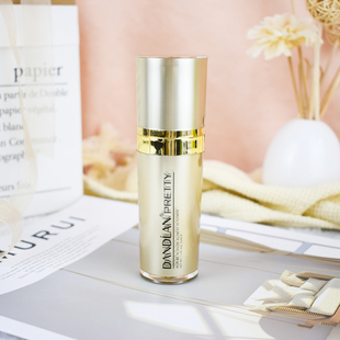 润颜保湿精华素面部精华液补水保湿男女护肤品收缩毛孔修复