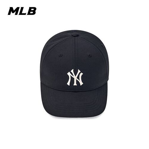 MLB韩国专柜大檐防晒鸭舌帽新款