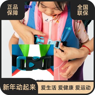 代购迪卡侬儿童游泳背心浮力背心非救生衣男童女童宝宝体育游泳KI