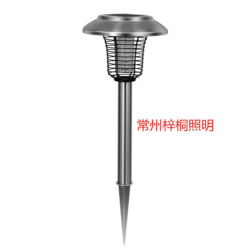 室外草坪别墅led太阳能灭蚊灯