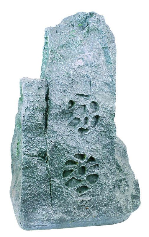 户外防水草坪音箱草地音箱石头定阻喇叭音响别墅小区背景音乐