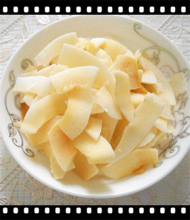 包邮椰子片海南特碳烤香脆椰片办公室零食椰子肉干休闲潮州小吃0