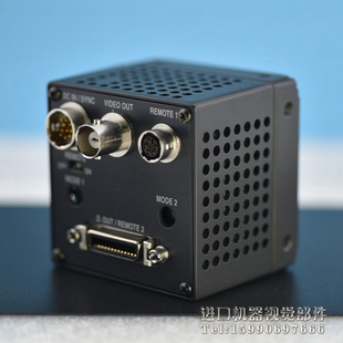 黑白CCD工业相机 hitachi F120CL 95新 日立