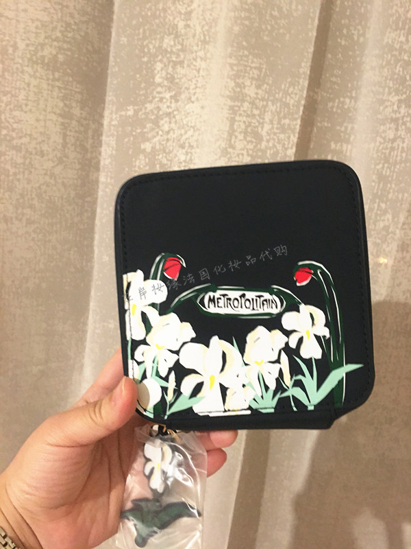 LANCOME兰蔻DIOR迪奥YSL圣罗兰海蓝之谜等化妆袋 时尚小手包化妆