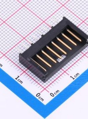 280373-2 280373-2 插件 线对板针座