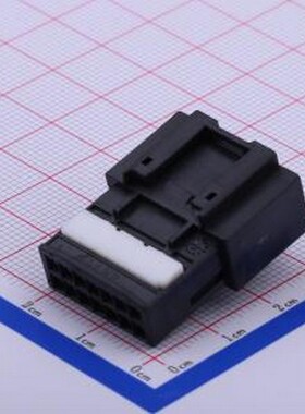 936126-1 - 胶壳(线对板/线对线)