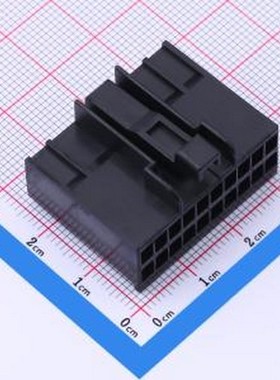 172047-2 172047-2 - 胶壳(线对板/线对线)