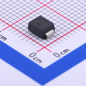 SMBJ10CA 瞬态抑制二极管(TVS) 双向TVS 10V截止 35.3A峰值脉冲