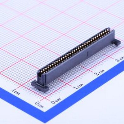 5120521-1 5120521-1 SMD,P=1mm 板对板与背板连接器