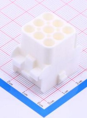 350782-1 350782-1 P=6.35mm 胶壳(线对板/线对线)