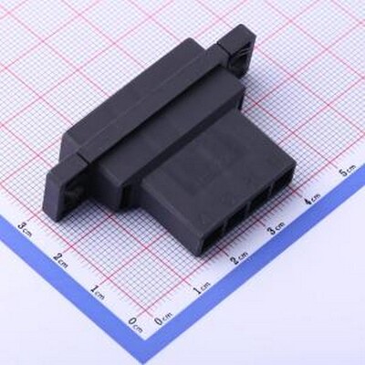 1-1747535-4 1-1747535-4 P=6.35mm 胶壳(线对板/线对线)