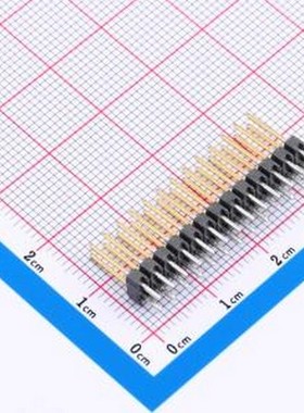 1-104433-3 1-104433-3 插件,P=2.54mm 排针