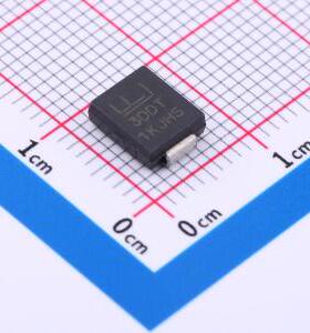 3.0SMCJ8.5CA 瞬态抑制二极管(TVS) TVS 8.5V截止 208.3A峰值脉冲