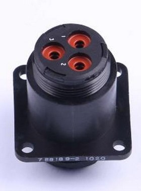 788189-2 连接器外壳