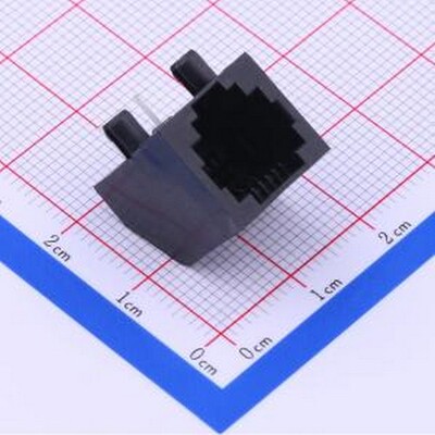 5555165-1 5555165-1 插件 以太网连接器(RJ45 RJ11)