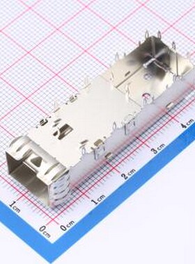 2007215-1 2007215-1 插件 以太网连接器(RJ45 RJ11)